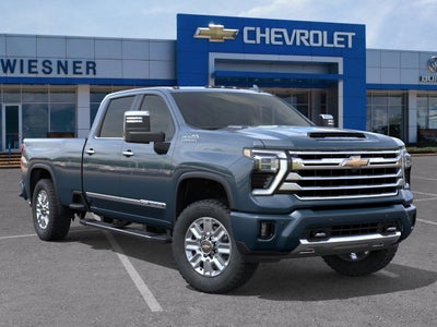 2026 Chevrolet Silverado 3500 HD High Country