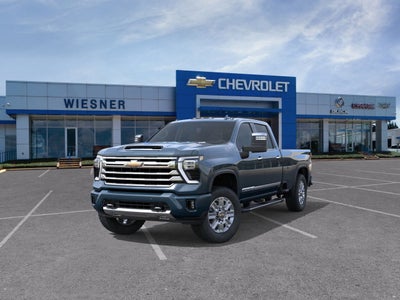 2026 Chevrolet Silverado 3500 HD High Country