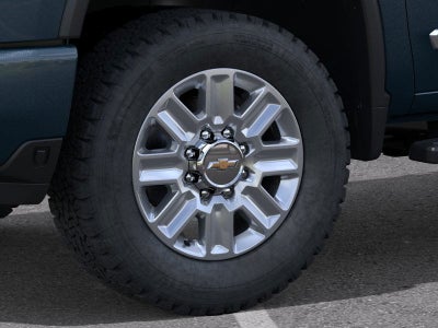 2026 Chevrolet Silverado 3500 HD High Country