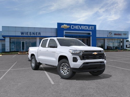 2025 Chevrolet Colorado WT/LT