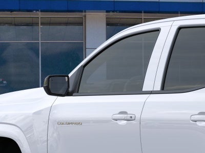 2025 Chevrolet Colorado WT/LT