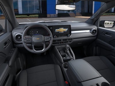 2025 Chevrolet Colorado WT/LT