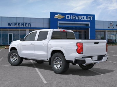 2025 Chevrolet Colorado WT/LT
