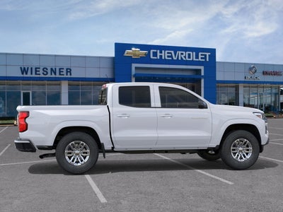2025 Chevrolet Colorado WT/LT