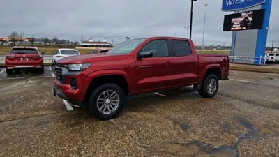 2023 Chevrolet Colorado LT