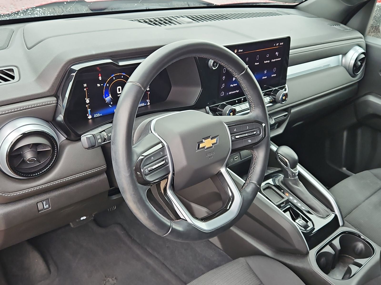 2023 Chevrolet Colorado LT