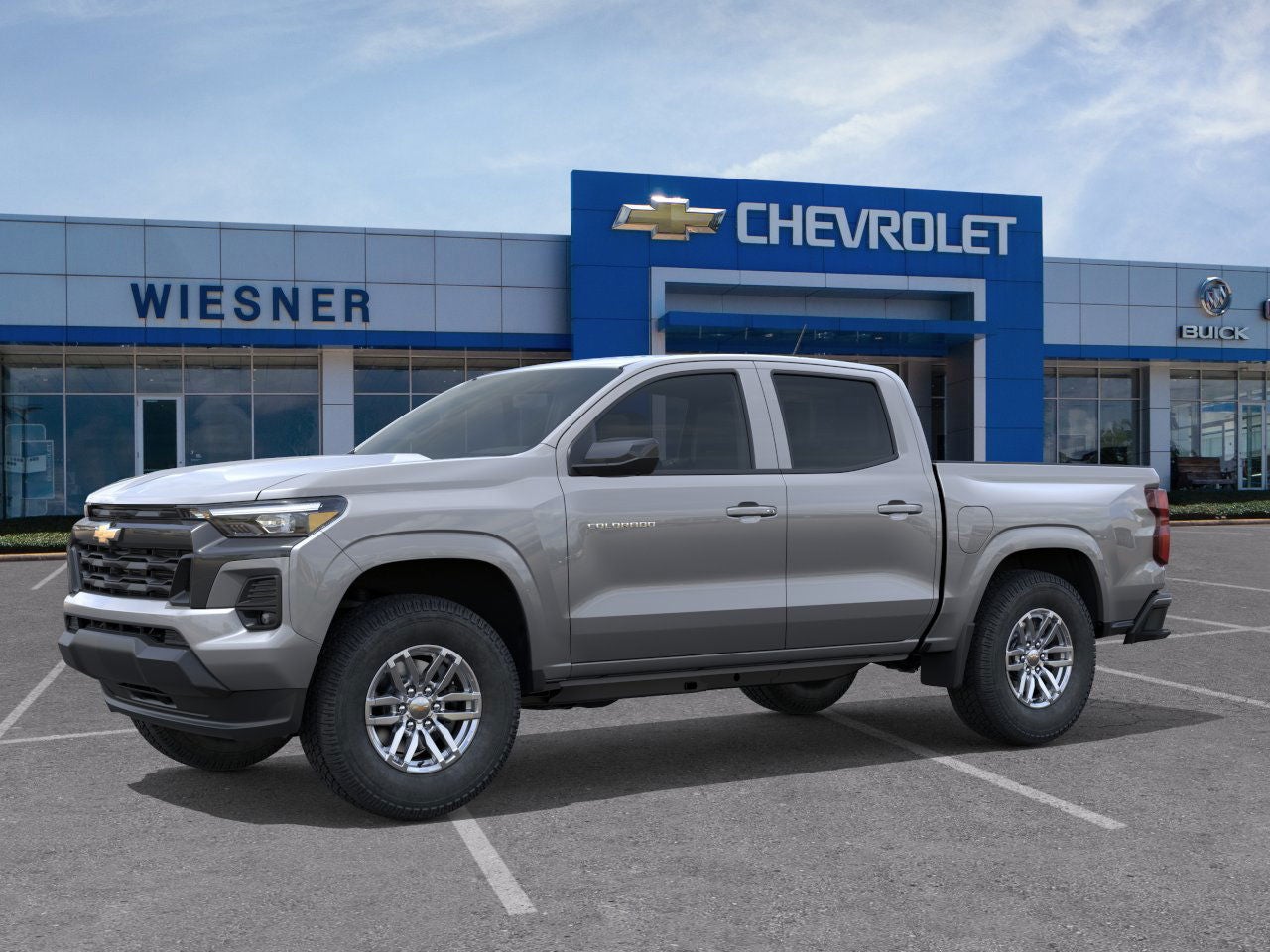 2026 Chevrolet Colorado LT
