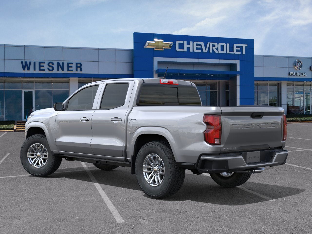 2026 Chevrolet Colorado LT
