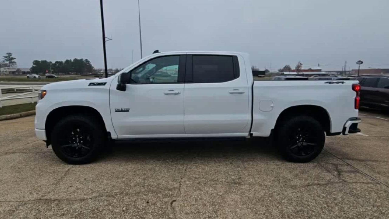 2025 Chevrolet Silverado 1500 RST