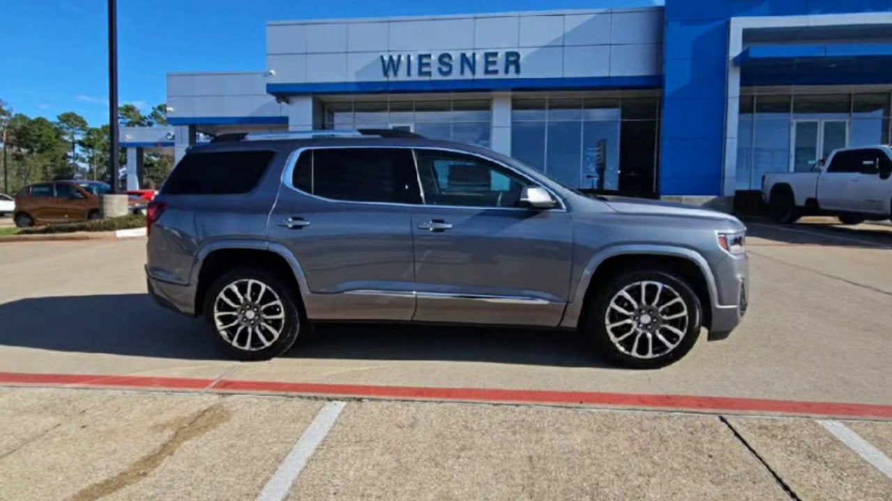 2021 GMC Acadia Denali