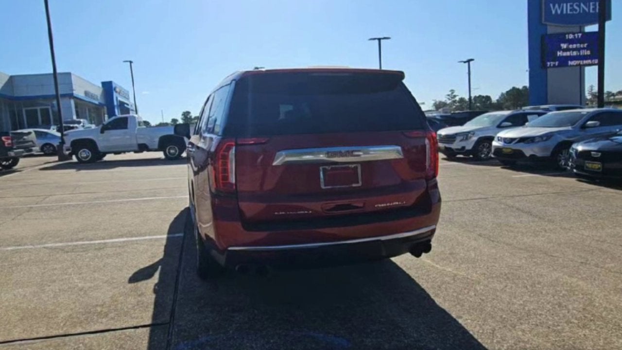 2021 GMC Yukon Denali