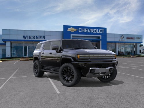 2026 GMC HUMMER EV SUV 2X