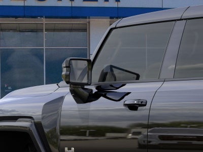 2026 GMC HUMMER EV SUV 2X