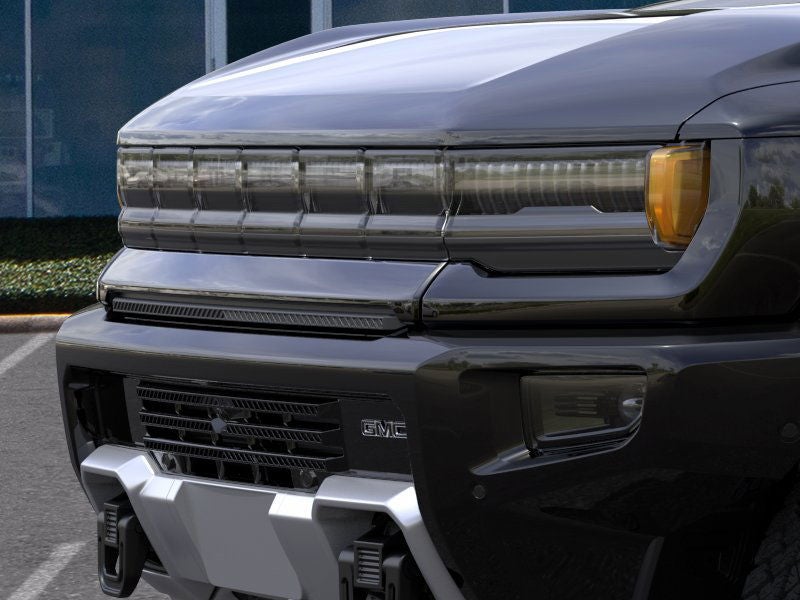 2026 GMC HUMMER EV SUV 2X