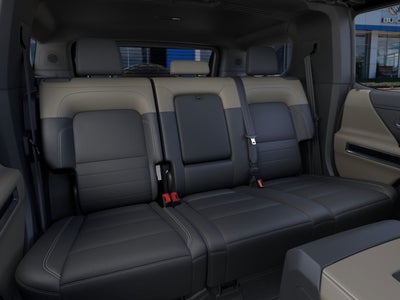 2026 GMC HUMMER EV SUV 2X