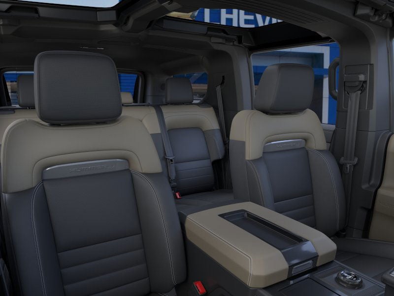 2026 GMC HUMMER EV SUV 2X