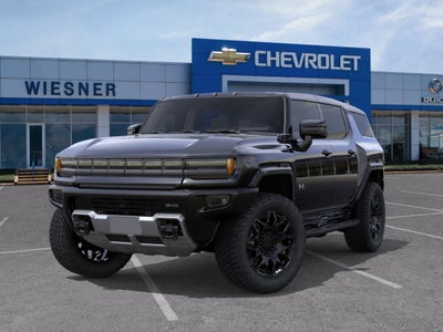 2026 GMC HUMMER EV SUV 2X