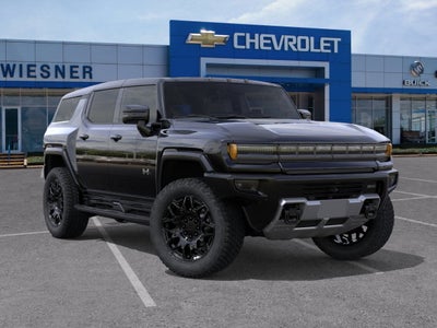 2026 GMC HUMMER EV SUV 2X