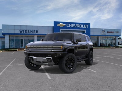 2026 GMC HUMMER EV SUV 2X