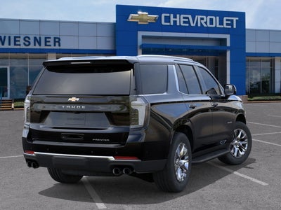 2025 Chevrolet Tahoe Premier