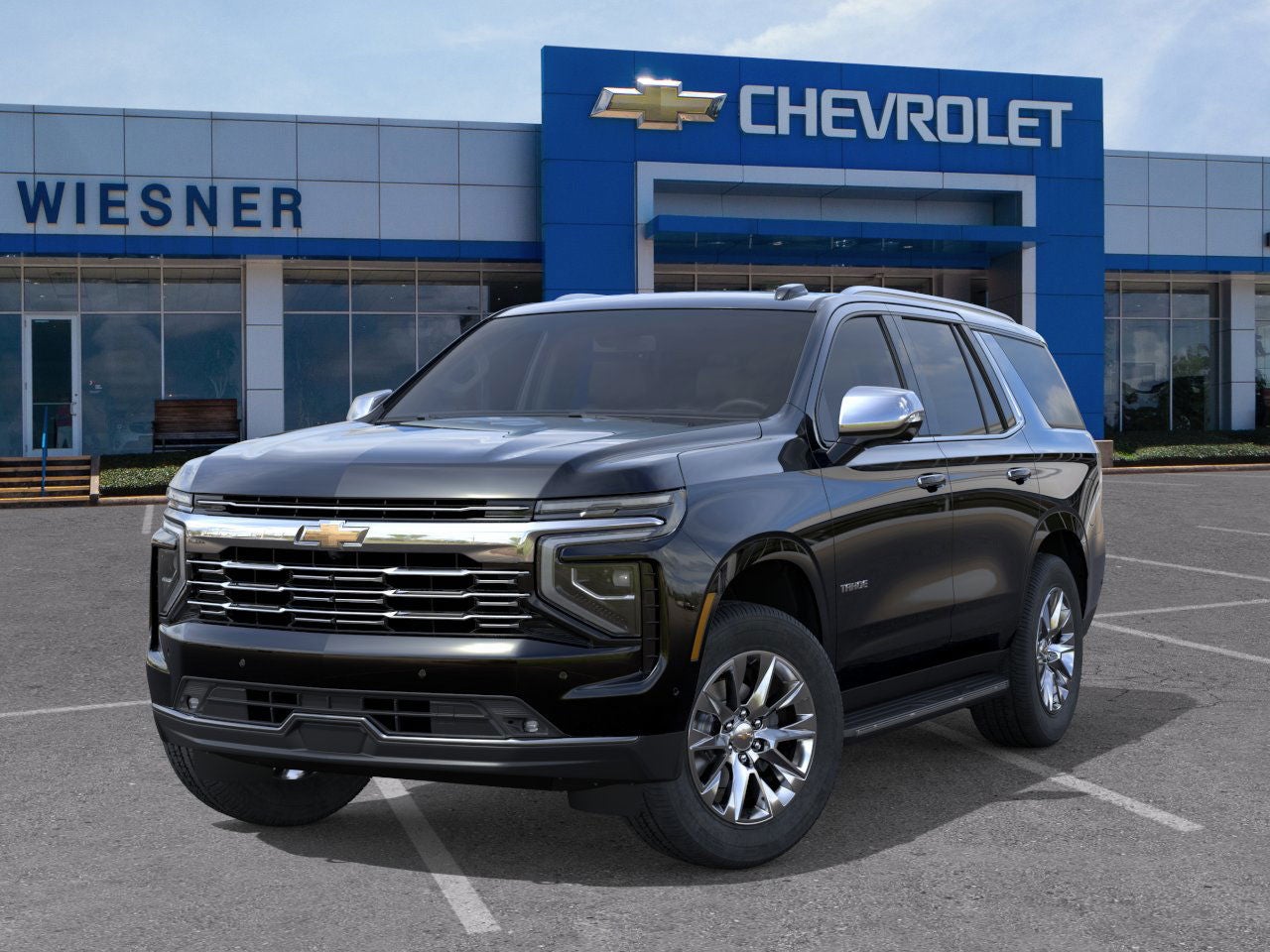 2025 Chevrolet Tahoe Premier
