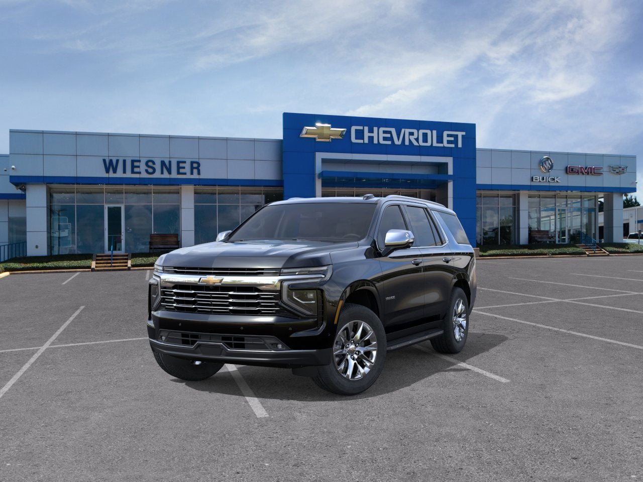2025 Chevrolet Tahoe Premier