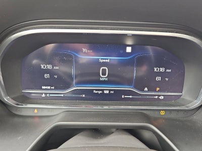 2022 Chevrolet Suburban RST