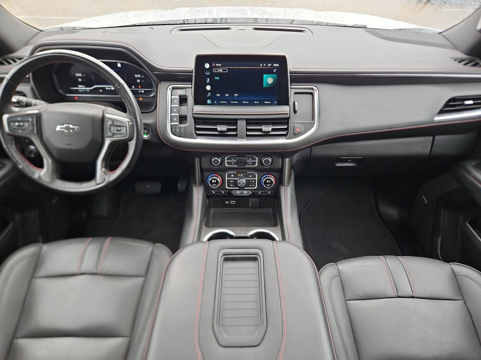 2022 Chevrolet Suburban RST