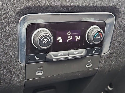 2022 Chevrolet Suburban RST