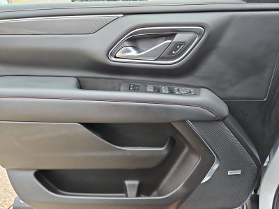 2022 Chevrolet Suburban RST