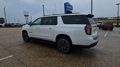 2022 Chevrolet Suburban RST