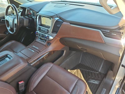 2019 Chevrolet Suburban Premier