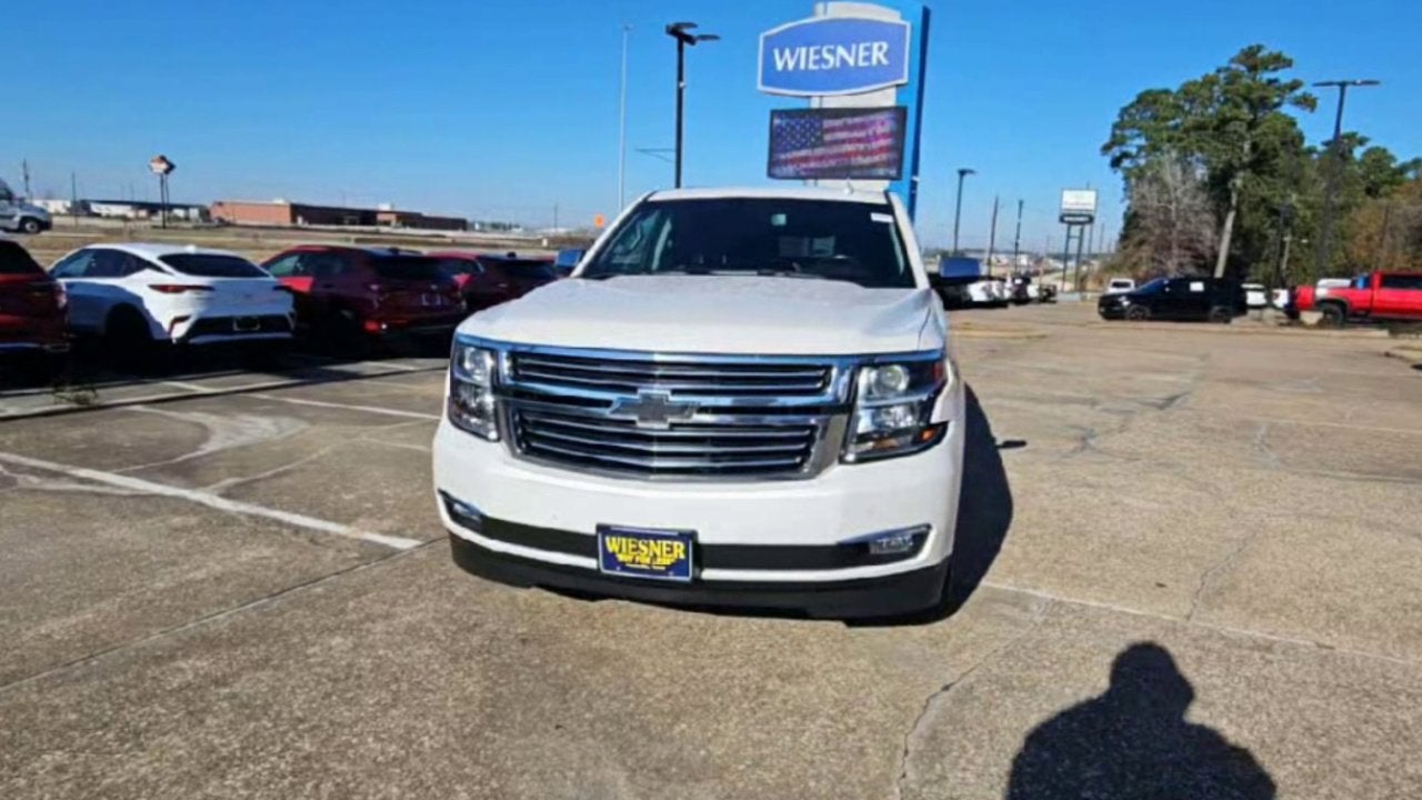 2019 Chevrolet Suburban Premier