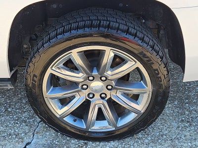 2019 Chevrolet Suburban Premier