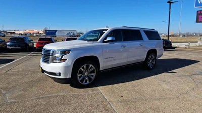 2019 Chevrolet Suburban Premier