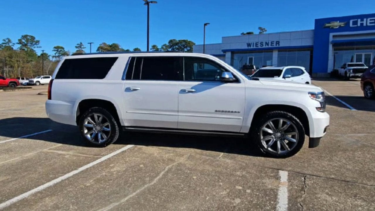 2019 Chevrolet Suburban Premier
