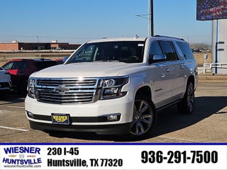2019 Chevrolet Suburban Premier