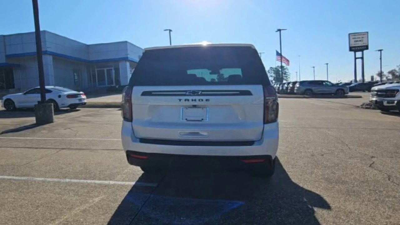 2023 Chevrolet Tahoe Z71