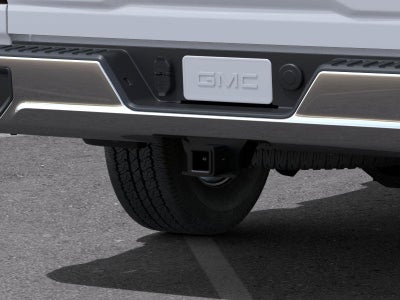 2025 GMC Sierra 2500 HD Pro