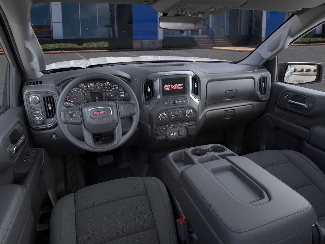 2025 GMC Sierra 2500 HD Pro