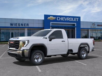 2025 GMC Sierra 2500 HD Pro