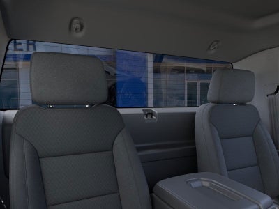 2025 GMC Sierra 2500 HD Pro