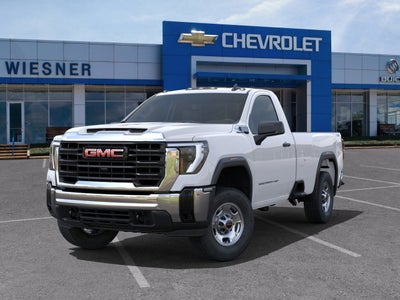 2025 GMC Sierra 2500 HD Pro