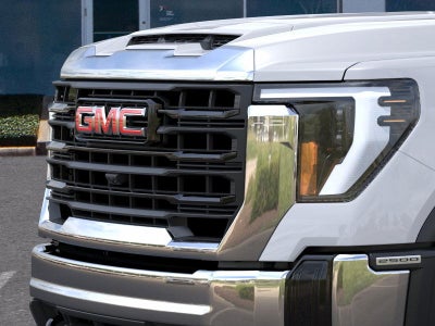 2025 GMC Sierra 2500 HD Pro