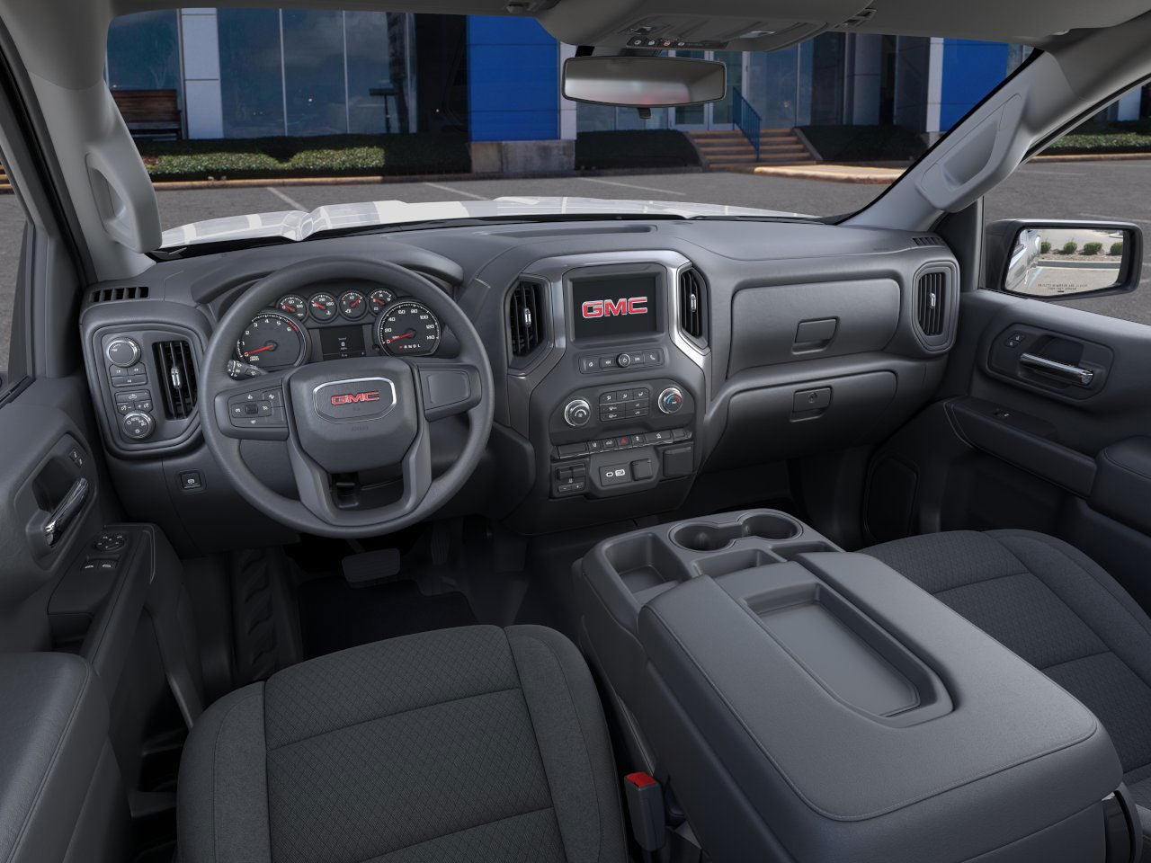 2025 GMC Sierra 2500 HD Pro