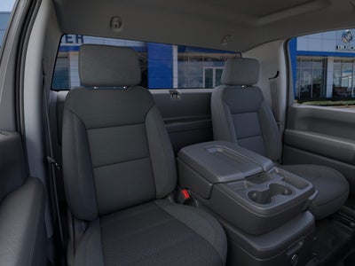 2025 GMC Sierra 2500 HD Pro