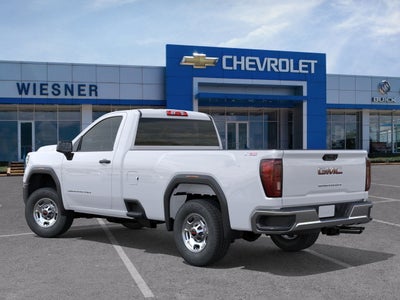 2025 GMC Sierra 2500 HD Pro