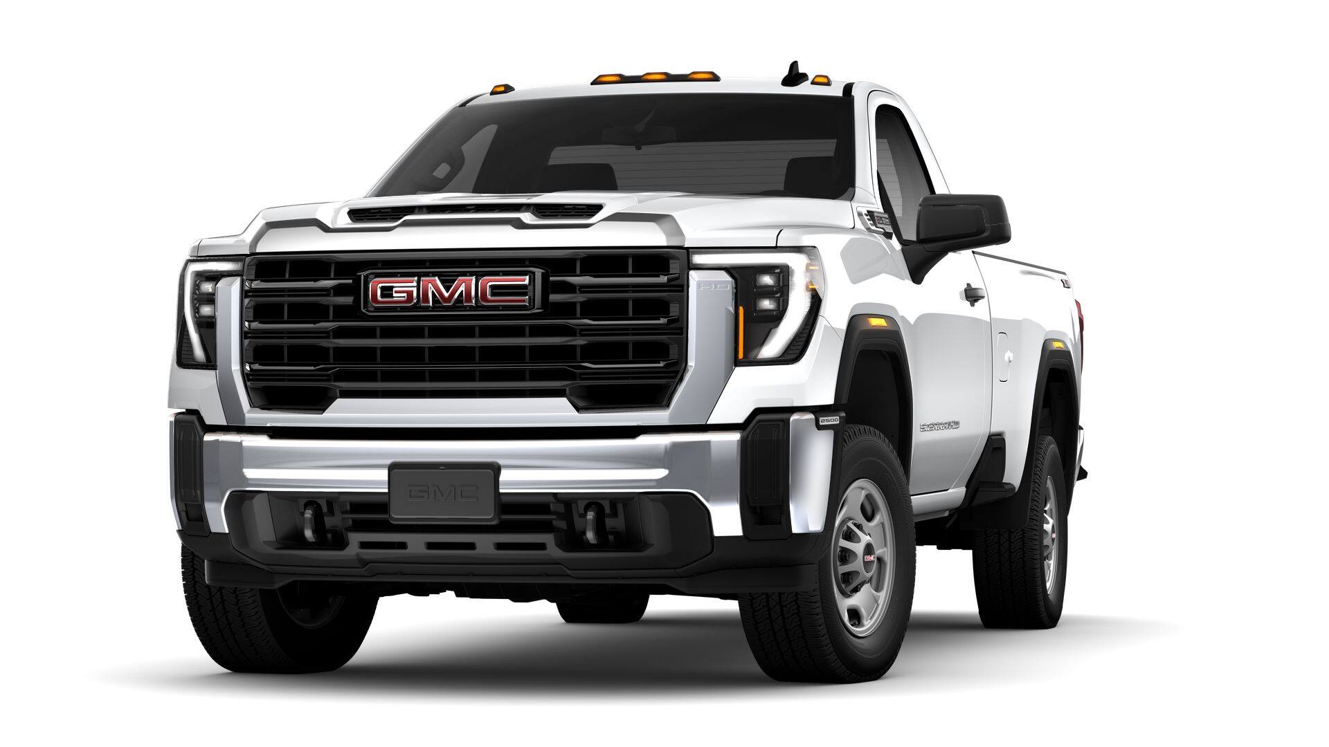 2025 GMC Sierra 2500 HD Pro