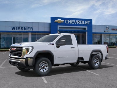2025 GMC Sierra 3500 HD Pro