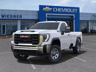 2025 GMC Sierra 3500 HD Pro